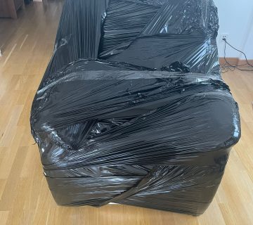 Einpackservice